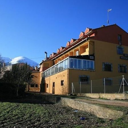 Hotel Gomar San Martín de Moncayo Exteriér fotografie