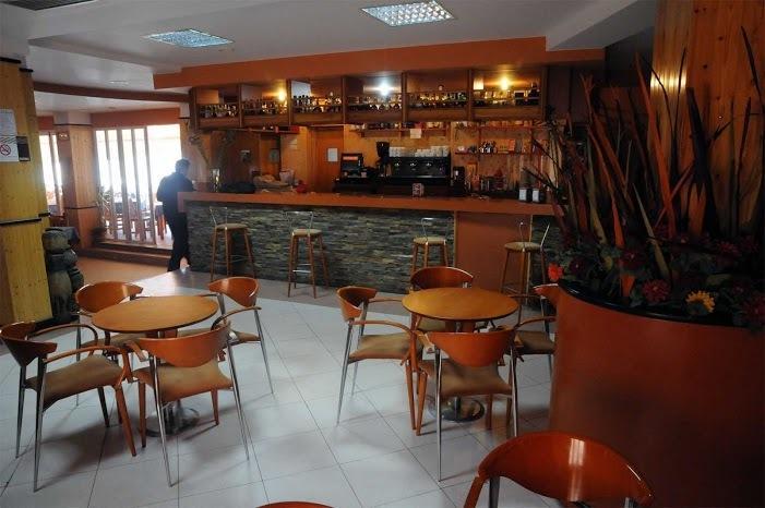 Hotel Gomar San Martín de Moncayo Exteriér fotografie