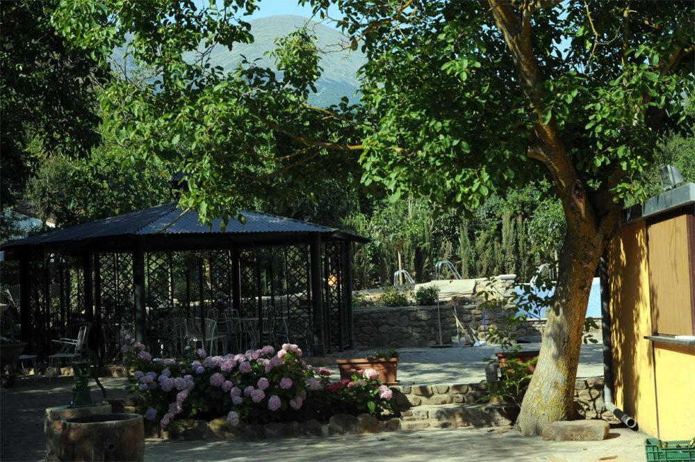 Hotel Gomar San Martín de Moncayo Exteriér fotografie